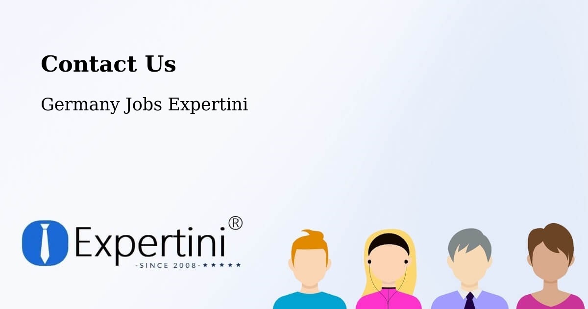 Contact Expertini – Berkheim - Germany Jobs Expertini