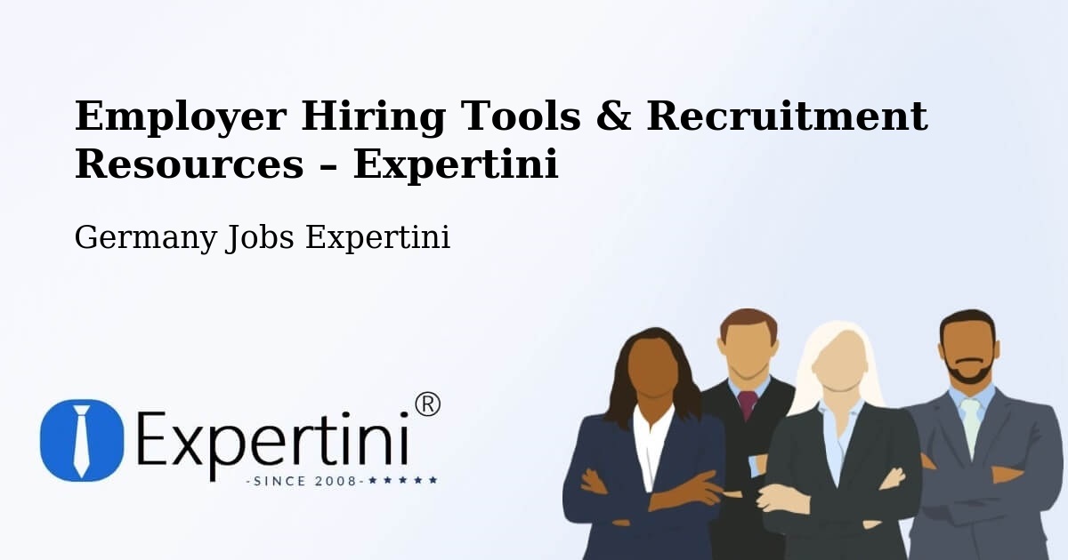 Employer Hiring Tools & Recruitment Resources – Berkheim - Berkheim, Germany Jobs Expertini