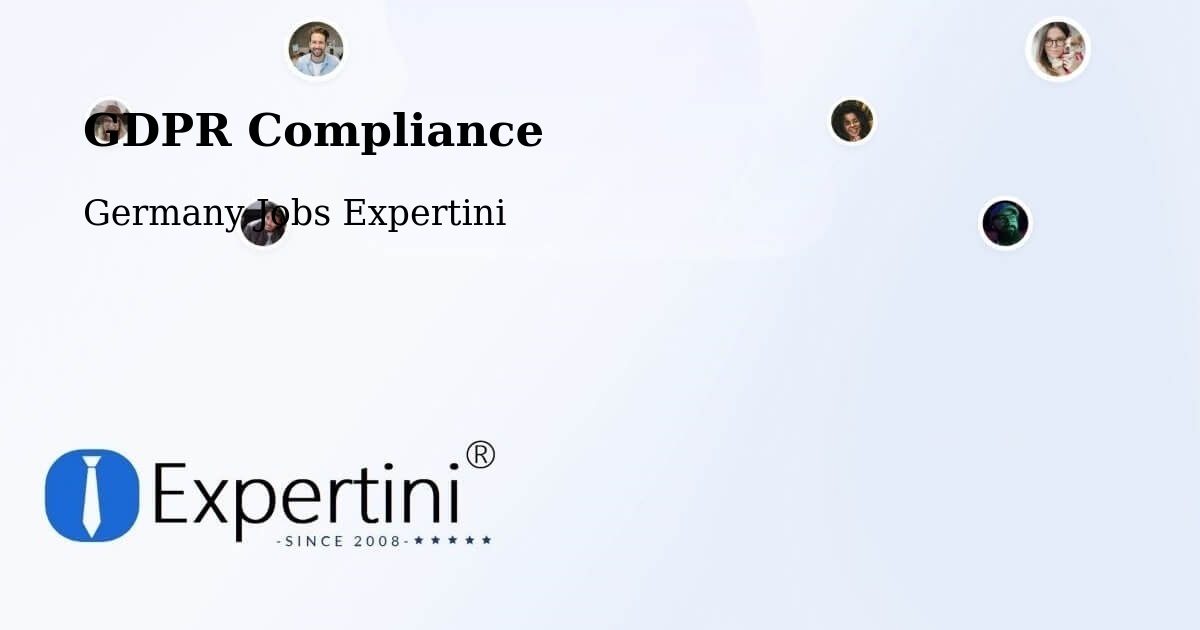 EU GDPR Compliance Statement – Berkheim - Germany Jobs Expertini