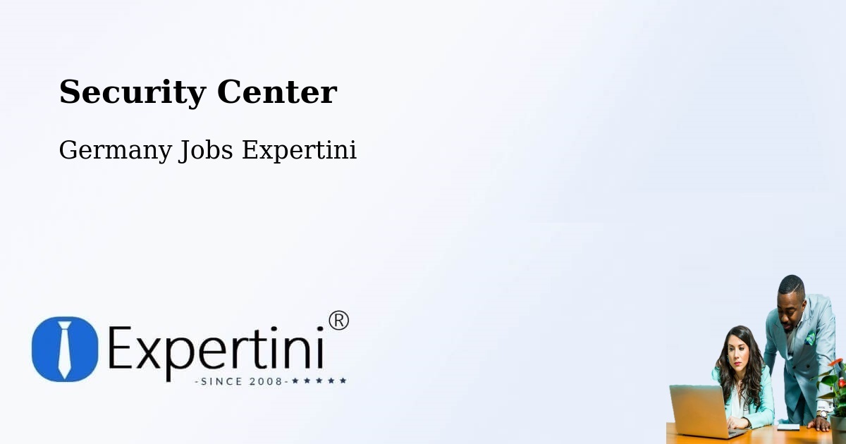Security & Compliance – Berkheim - Germany Jobs Expertini